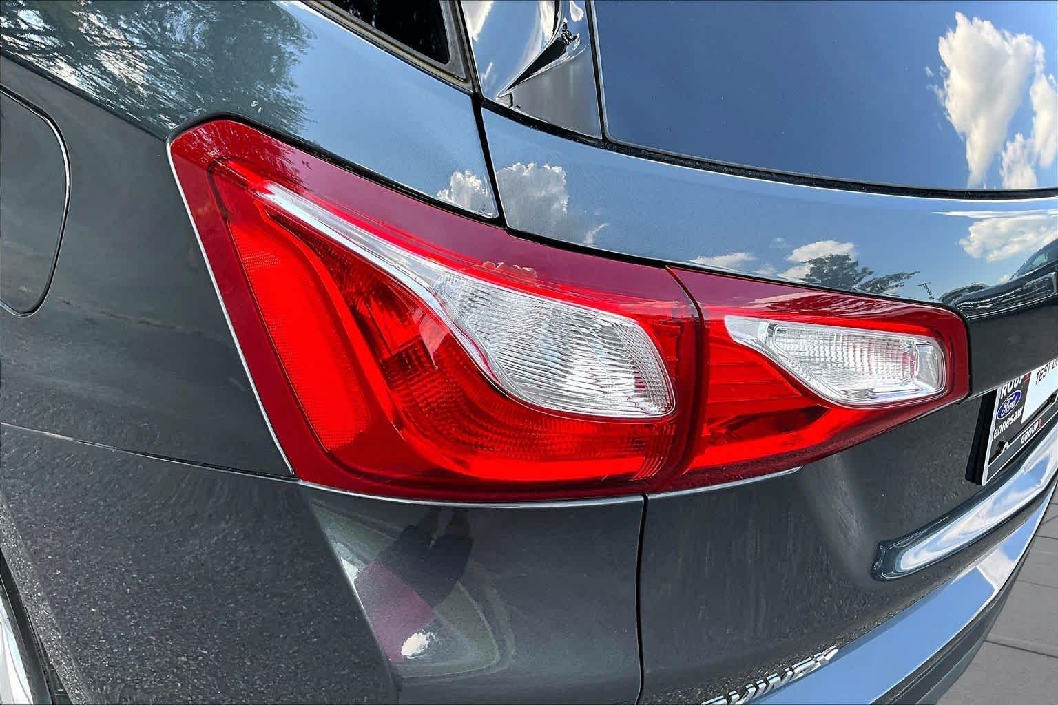 Used 2021 Nightfall Gray Metallic Chevrolet LS image 27