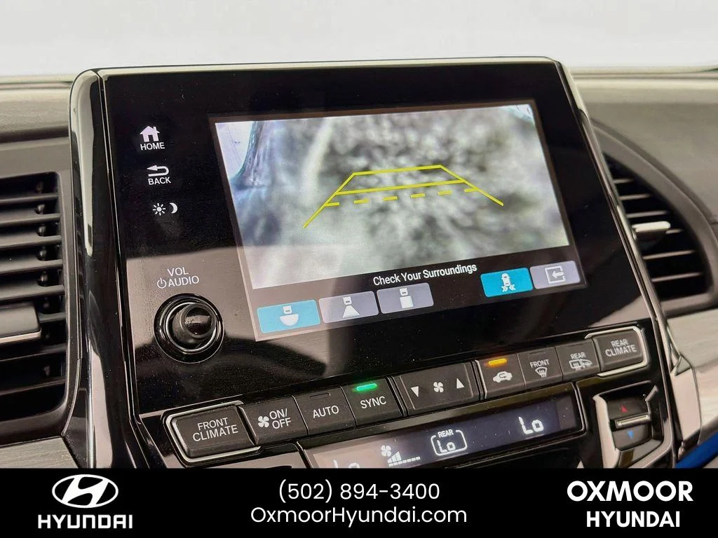Used 2022 Crystal Black Pearl Honda Elite image 14
