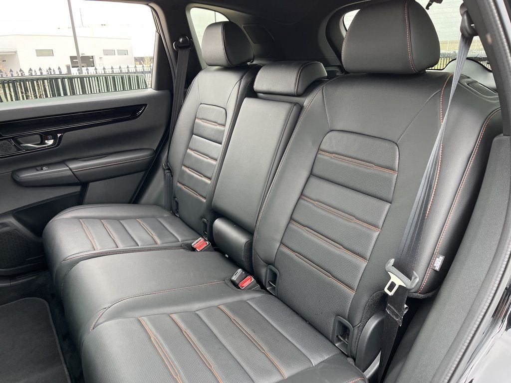 2026 Honda CR-V Sport Touring - Photo 29