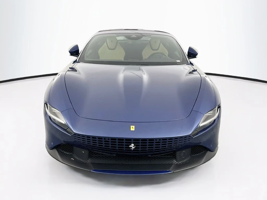 Used 2023 Blu Roma Ferrari Base image 2