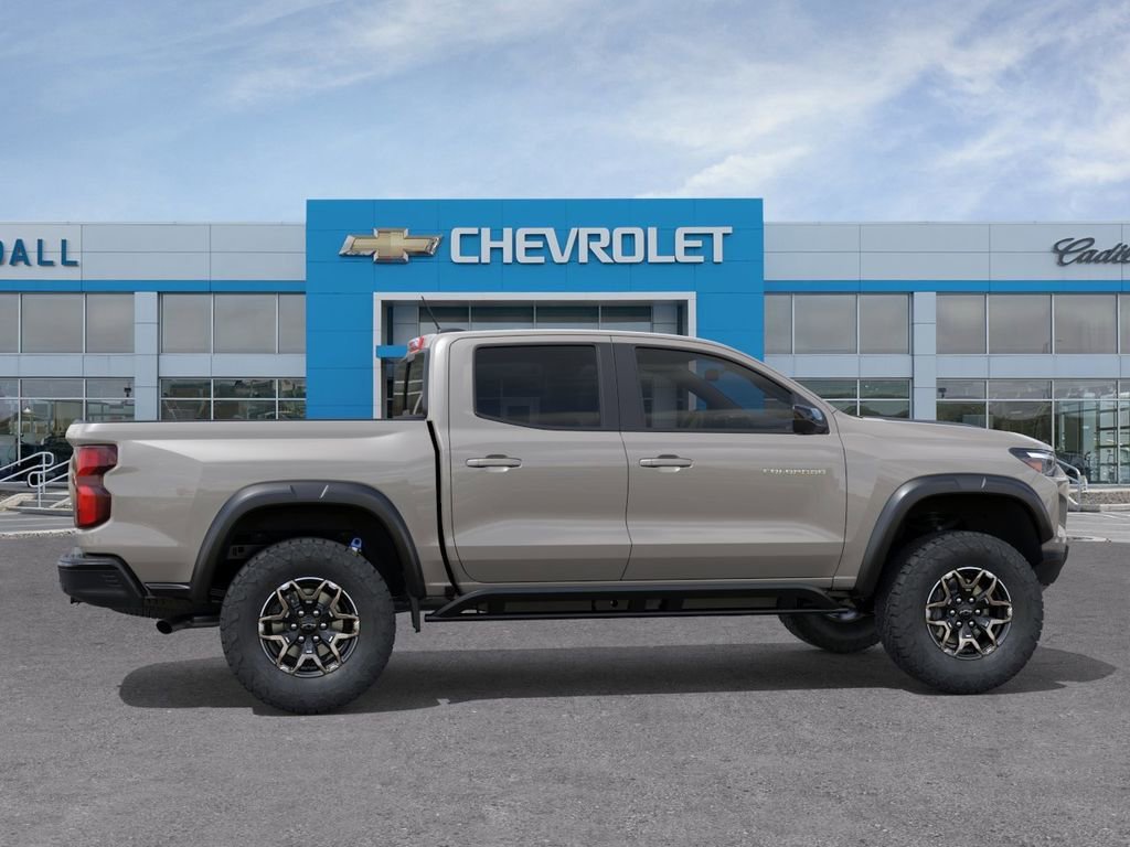 New 2026 White Sands Chevrolet ZR2 image 5