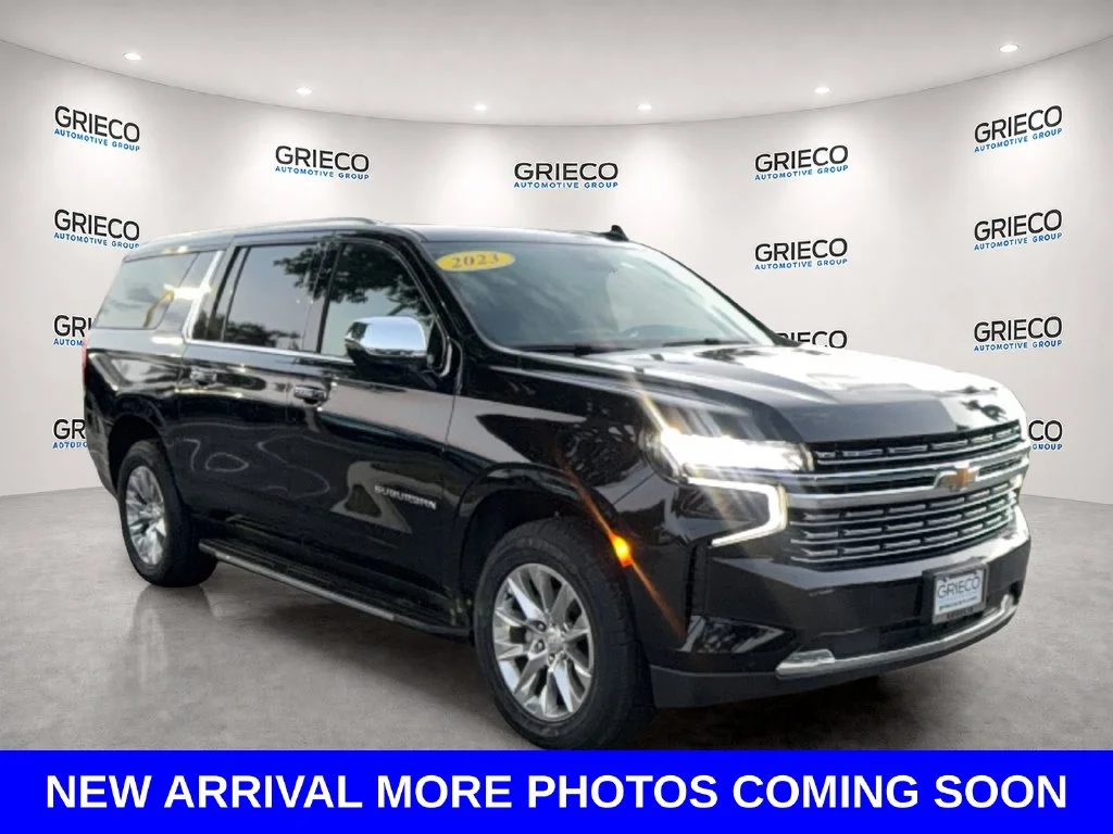 2023 Chevrolet Suburban