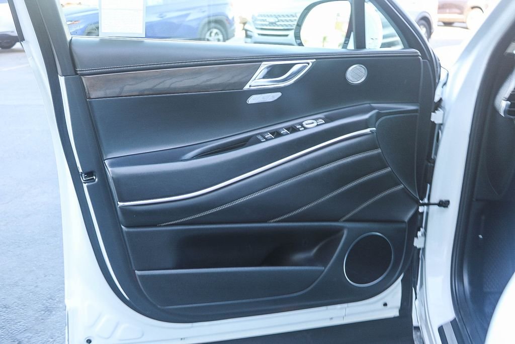 2024 GENESIS GV80 Standard - Photo 24