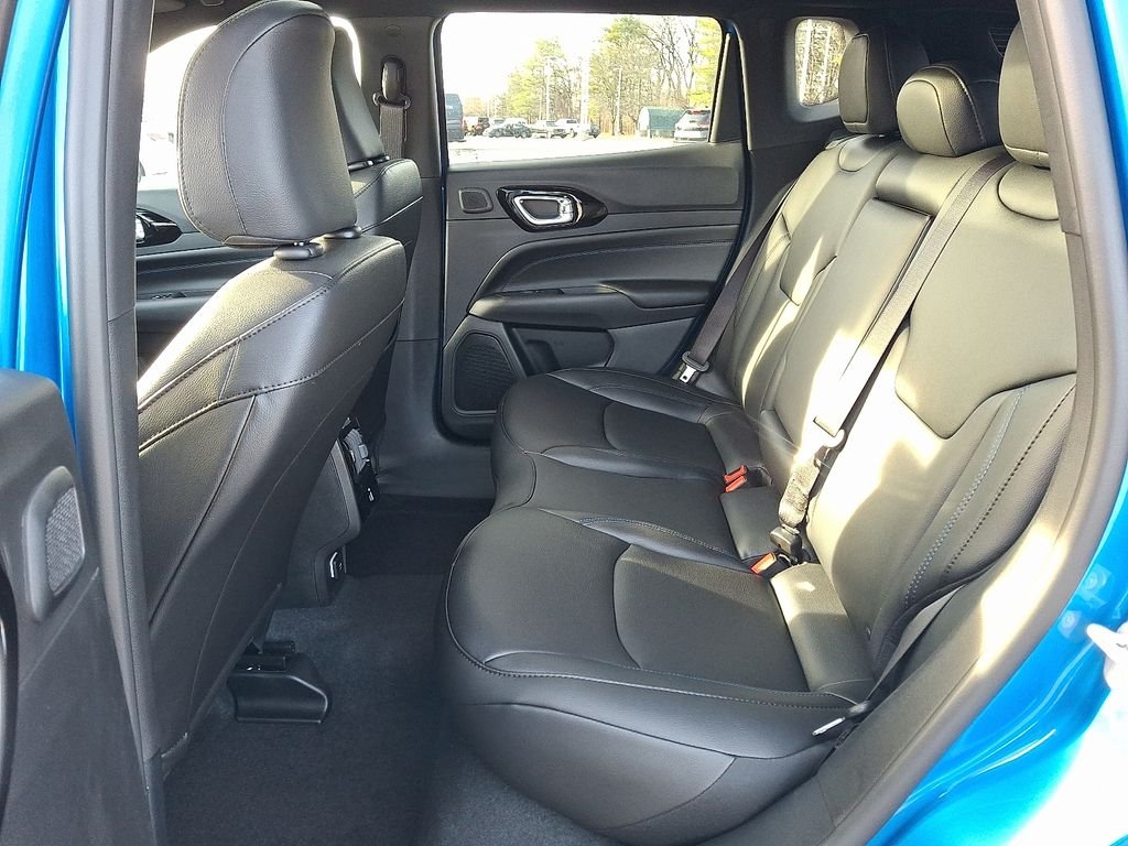 New 2026 Blue Jeep Limited image 6