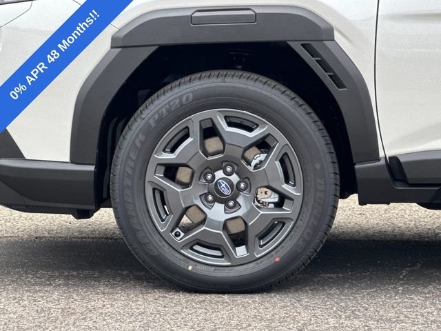 New 2026 CRYSTAL WHITE PEARL Subaru Premium image 40