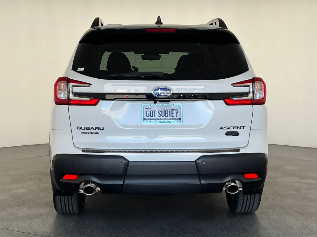 New 2026 CRYSTAL WHITE PEARL Subaru Onyx Edition Touring 7-Passenger image 5