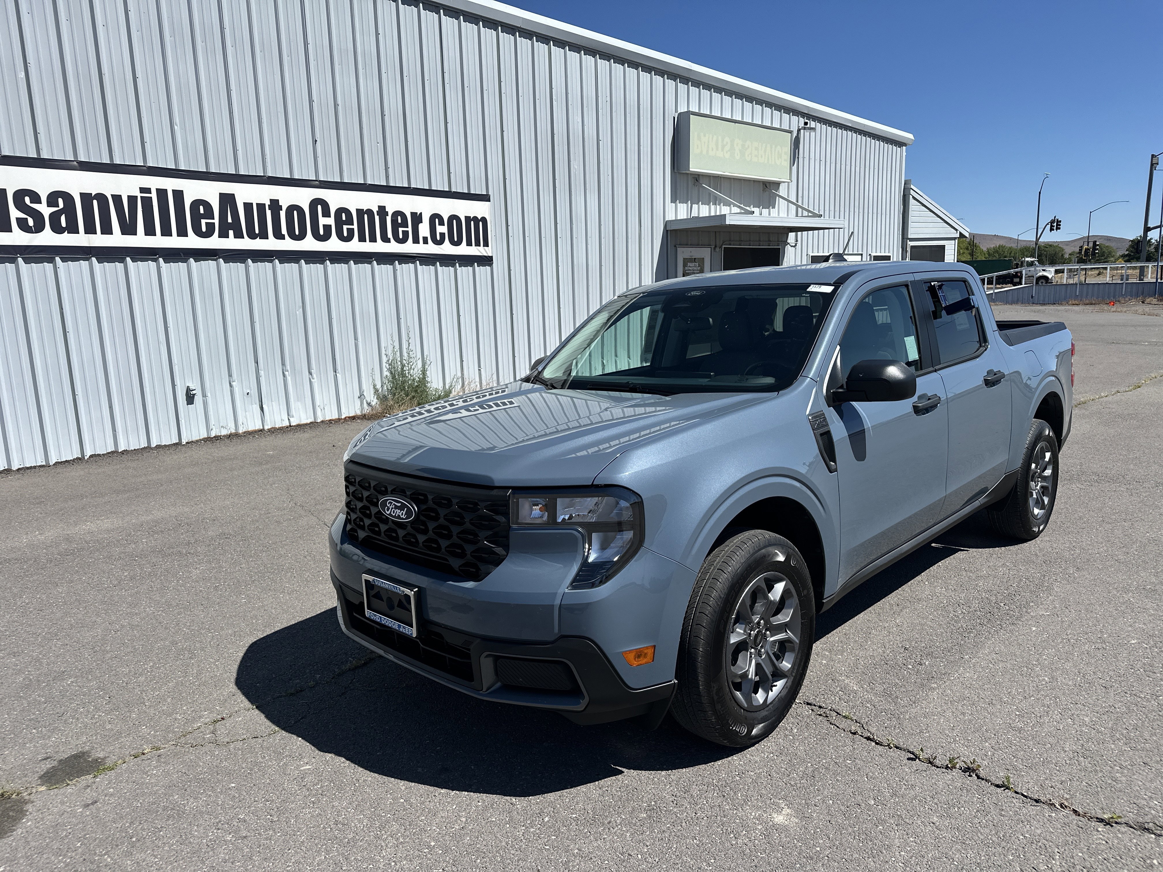 2026 Ford Maverick XLT AWD's photo