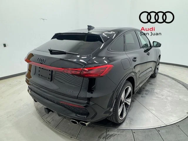 New 2026 Black Audi Premium Plus image 37