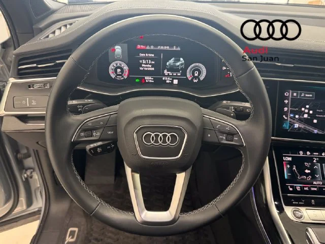 Used 2026 Silver Audi 55 Premium Plus image 23