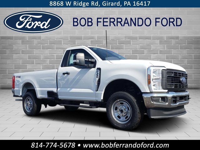 2026 Ford Super Duty F-350® XL