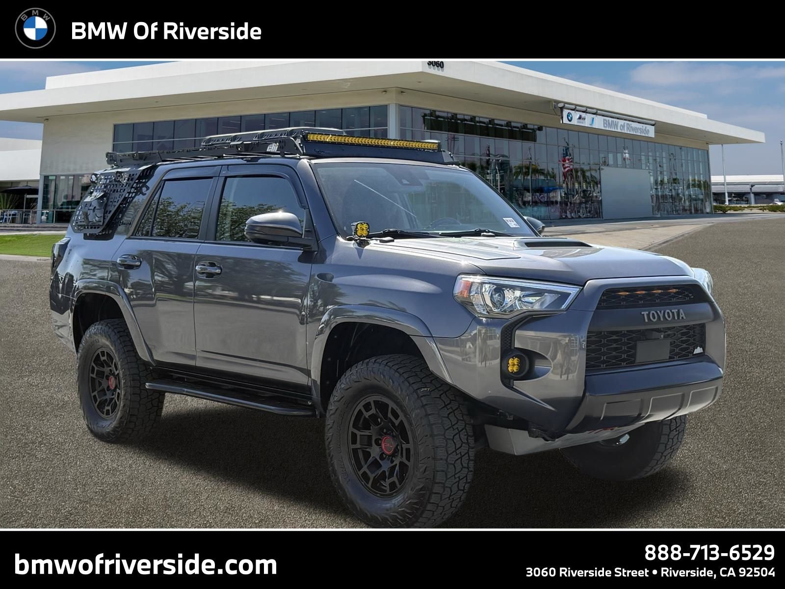 2023 Toyota 4Runner TRD Pro 4WD V6's photo