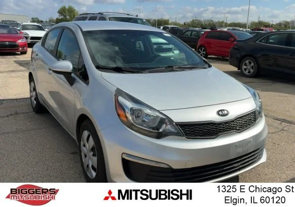 2017 Kia Rio LX AT's photo