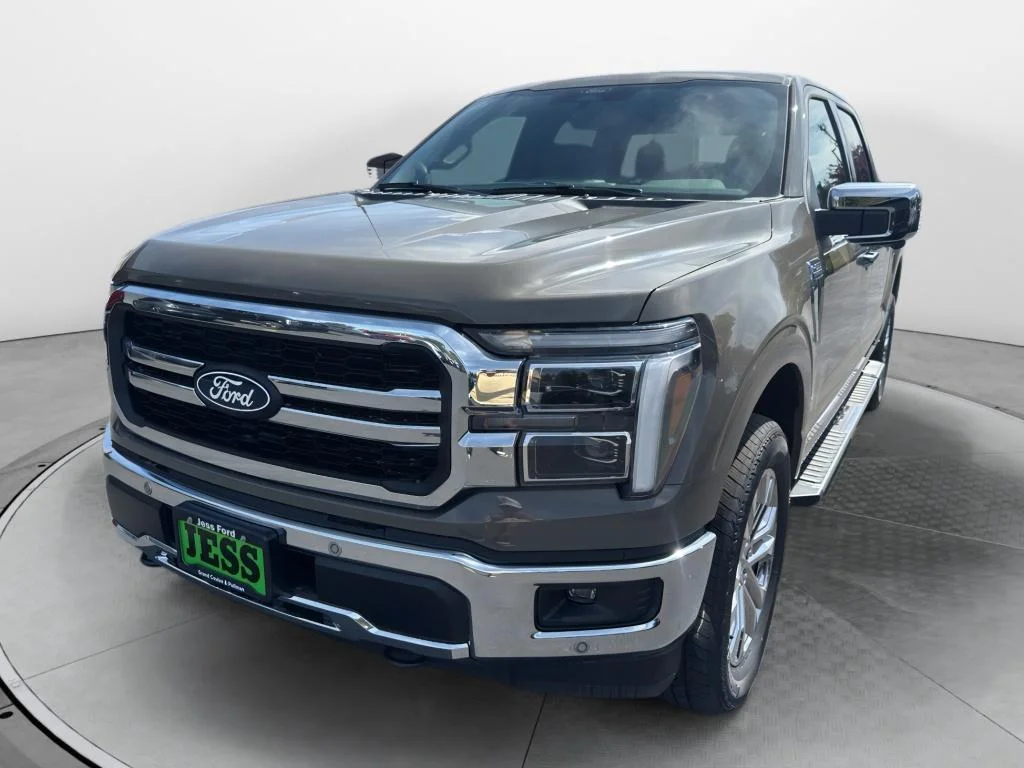 2026 Ford F-150 Lariat 4x4 SuperCrew 5-1/2 Box's photo