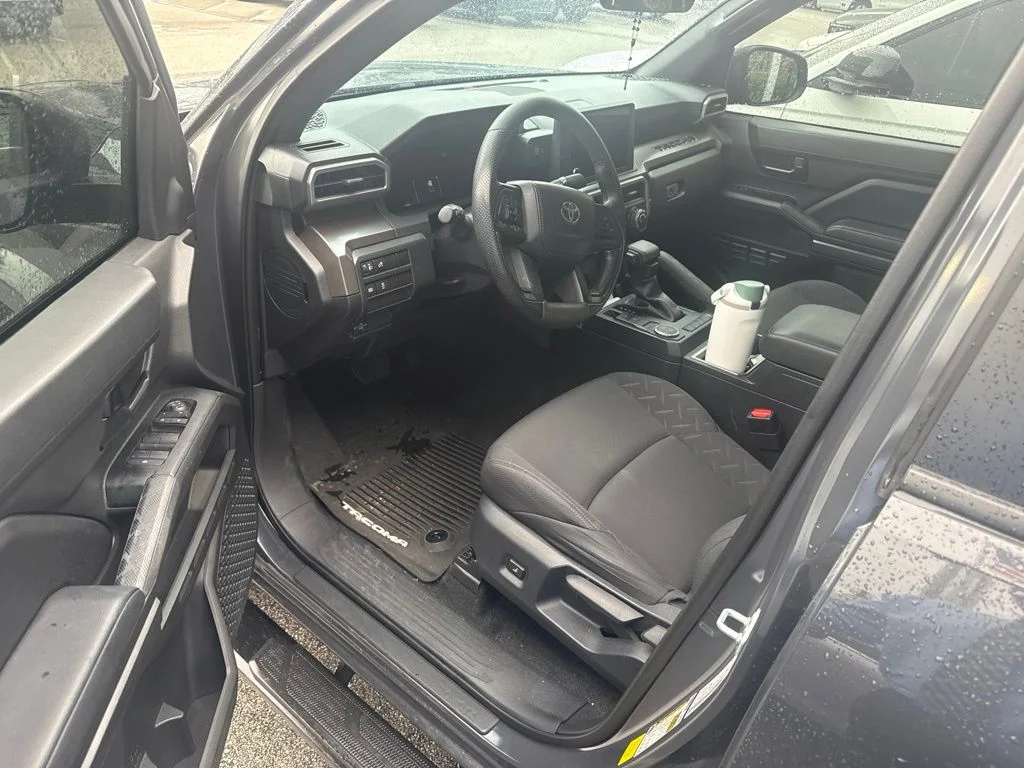 Used 2024 Gray Toyota SR5 image 5