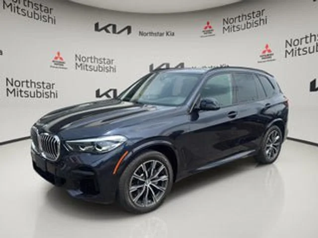 2023 BMW X5 xDrive40i