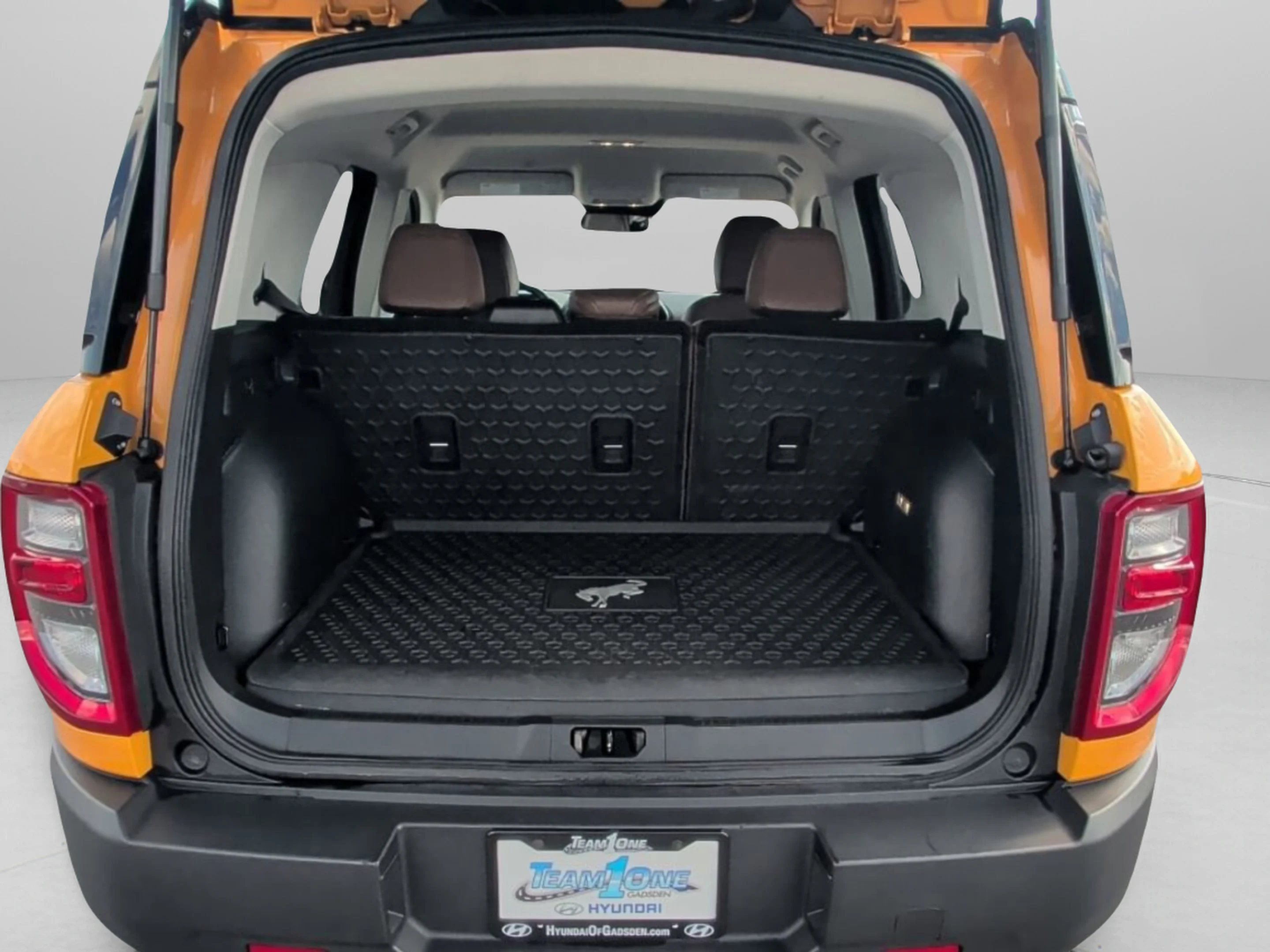 Used 2022 Orange Metallic Ford Outer Banks image 18