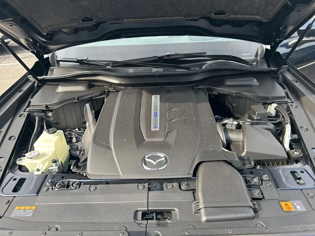 2025 Mazda CX-90 Premium Plus Package - Photo 11