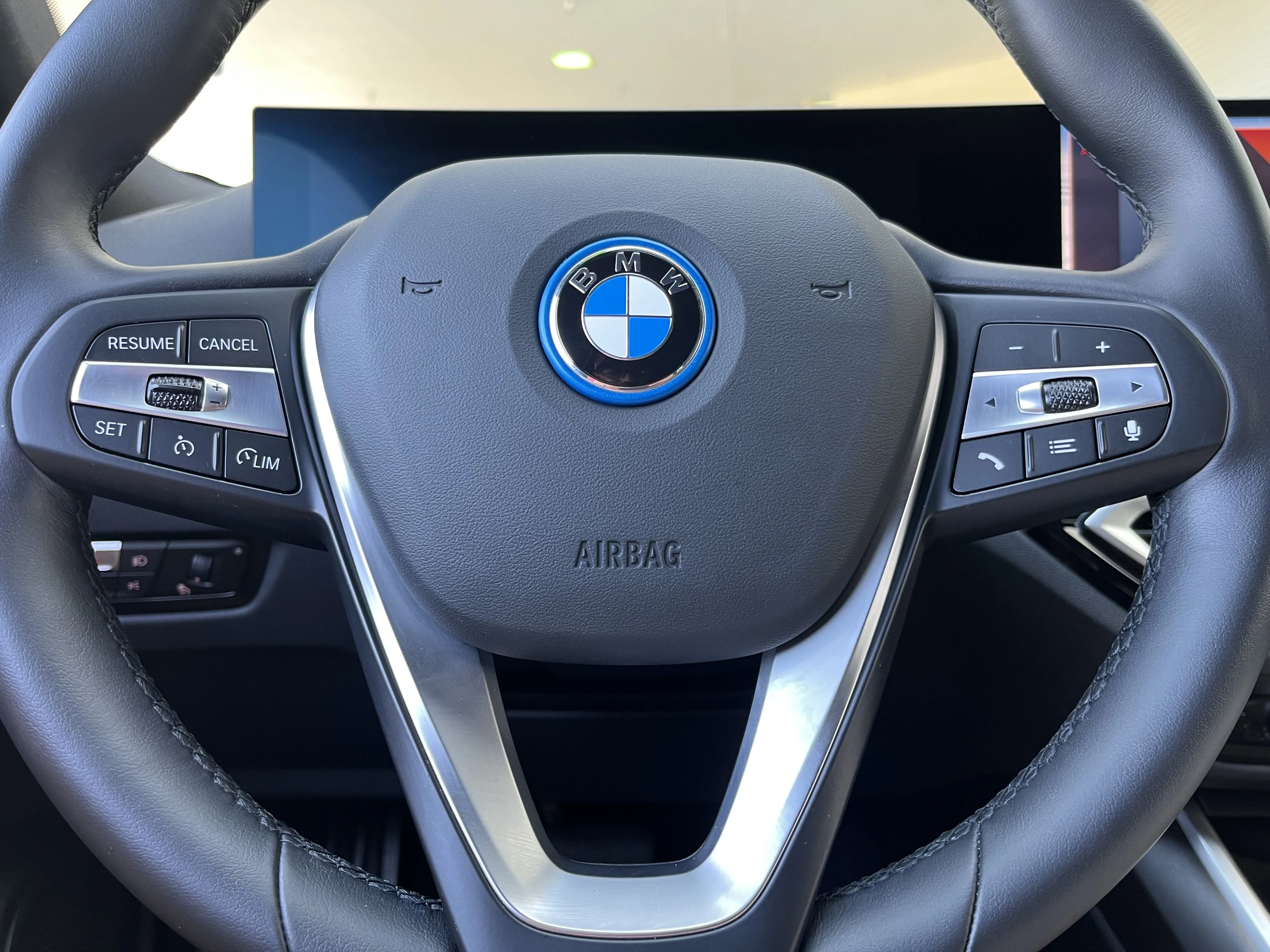 Used 2024 Jet Black BMW eDrive35 image 21