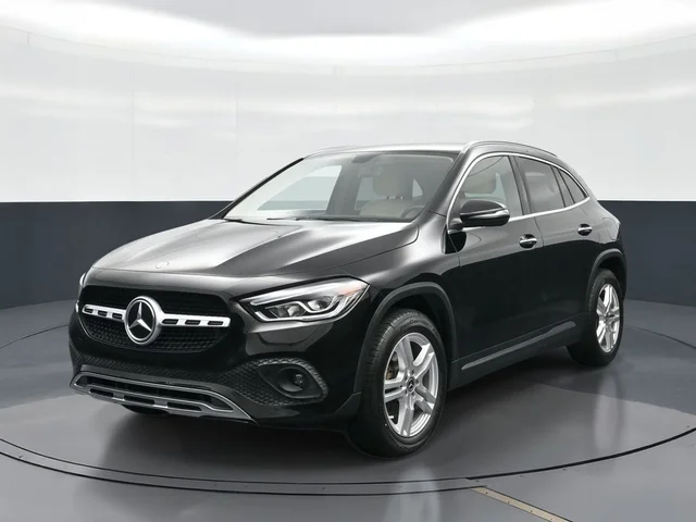 2021 Mercedes-Benz GLA GLA 250