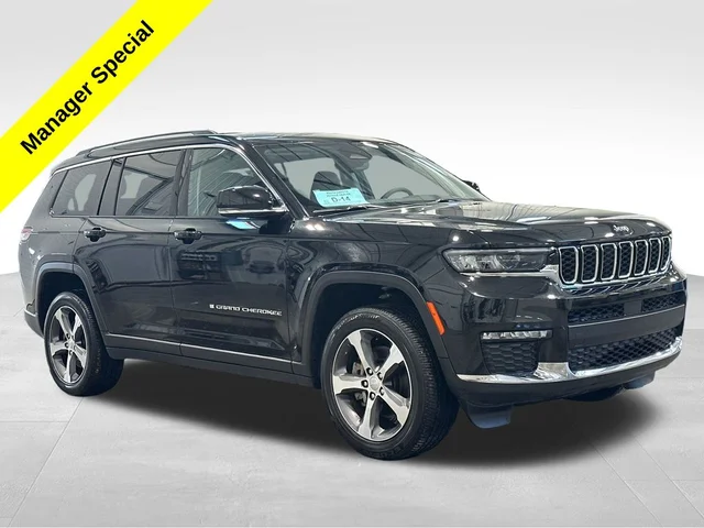 2023 Jeep Grand Cherokee L Limited