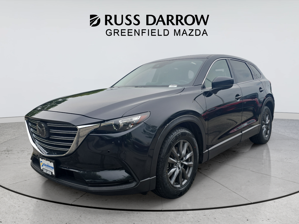 2020 Mazda CX-9