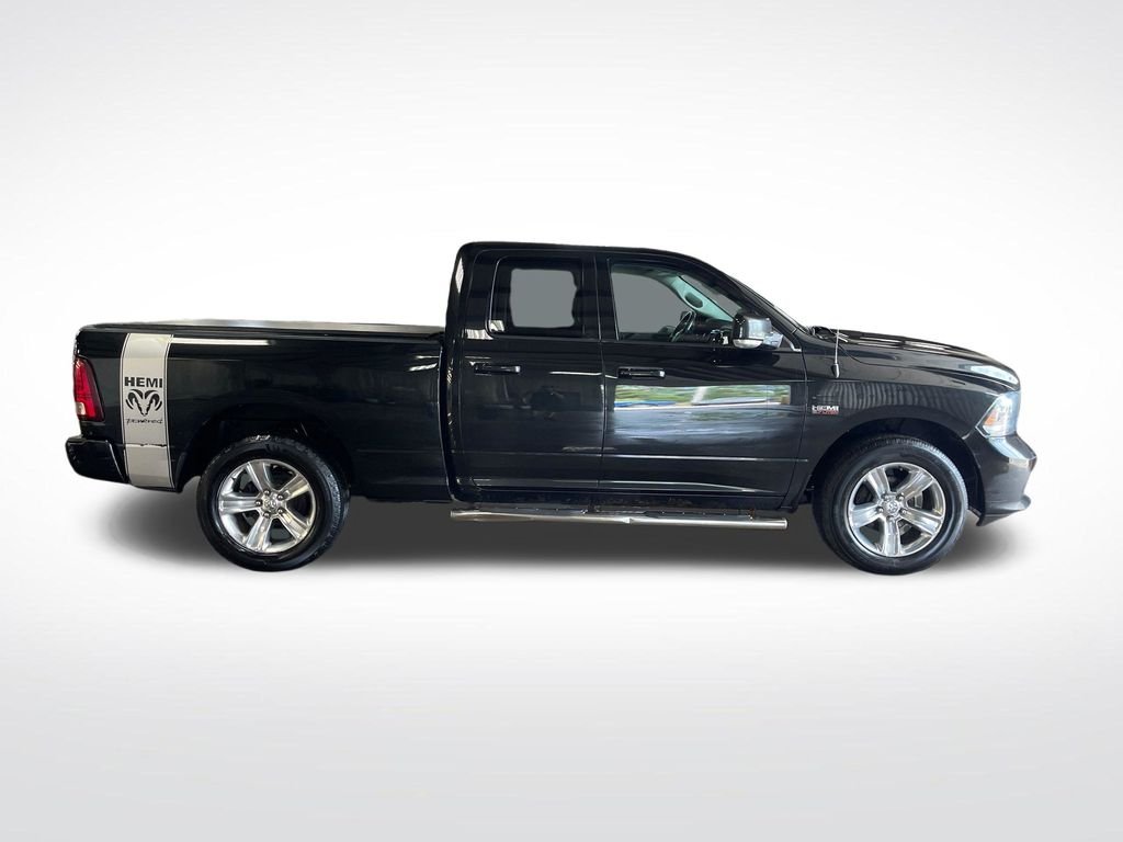 Used 2017 Black Ram Sport image 7