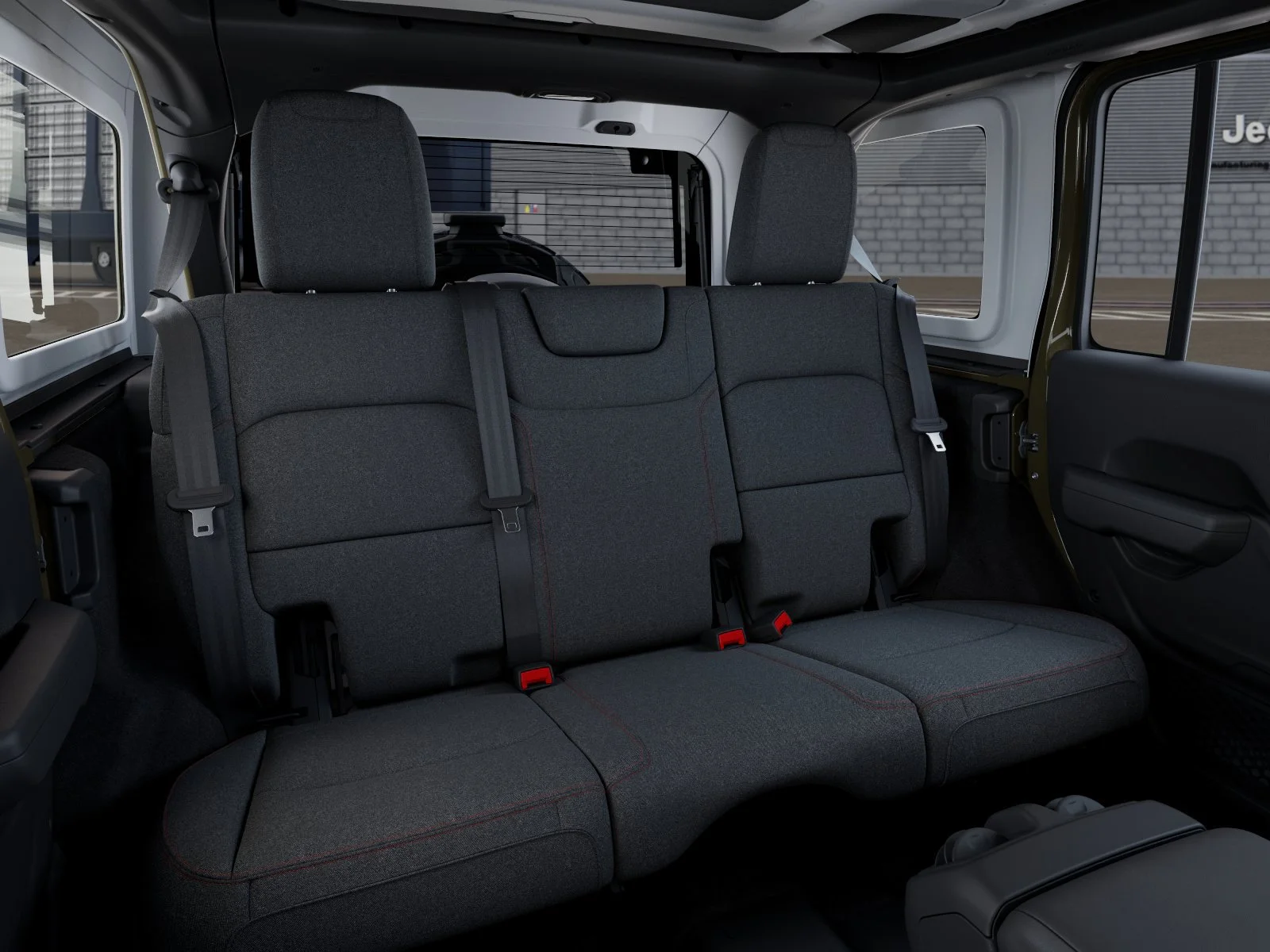 New 2026 41 Jeep Rubicon image 17