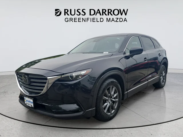 2020 Mazda CX-9 Touring