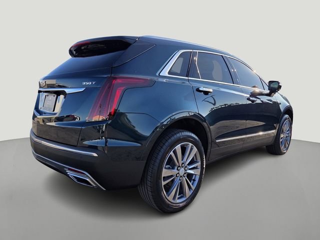 2026 Cadillac XT5 Premium Luxury - Photo 4