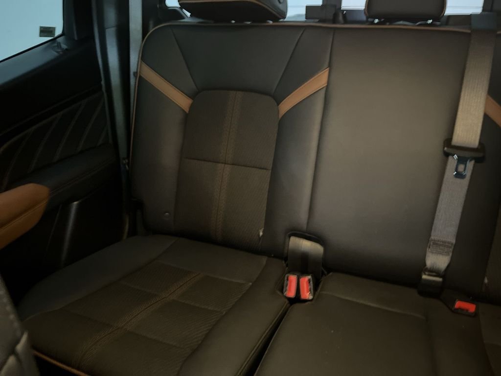 Used 2024 Beige GMC AT4 image 27