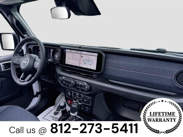New 2026 Bright White Clearcoat Jeep Willys image 30