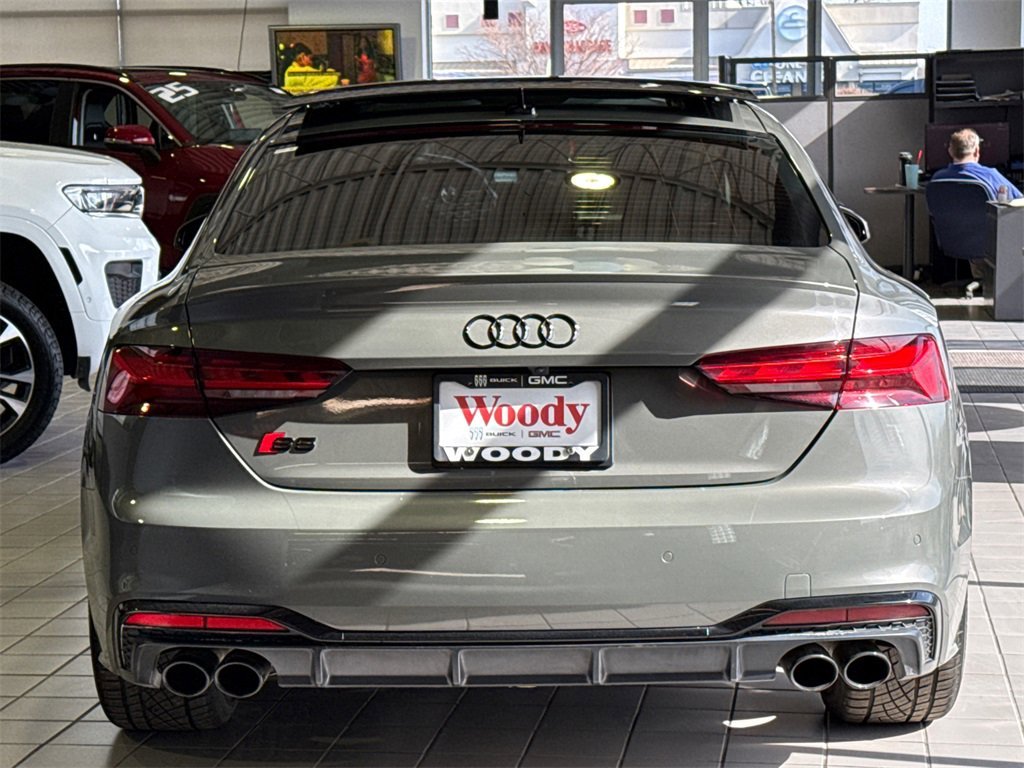 2023 AUDI S5 - Image 6