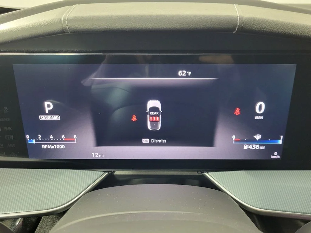 2025 Nissan Murano SL - Photo 7