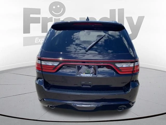 New 2026 Red Oxide Exterior Paint Dodge GT Plus image 4