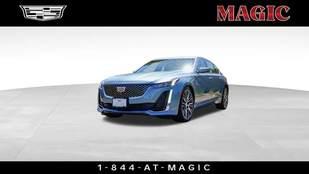 2023 Cadillac CT5 Premium Luxury's photo