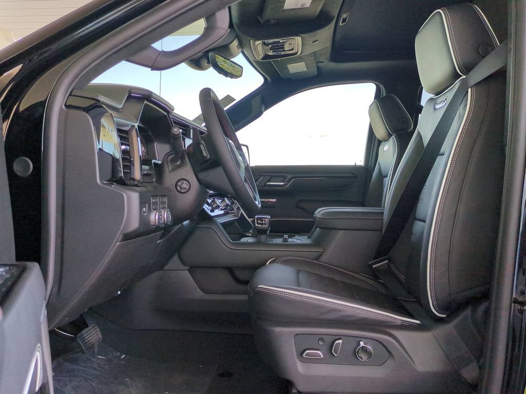 New 2026 Onyx Black GMC AT4X image 20