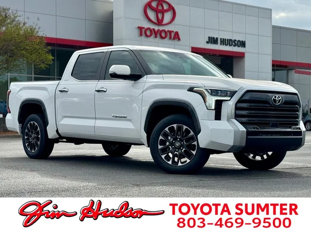 2026 Toyota Tundra Limited