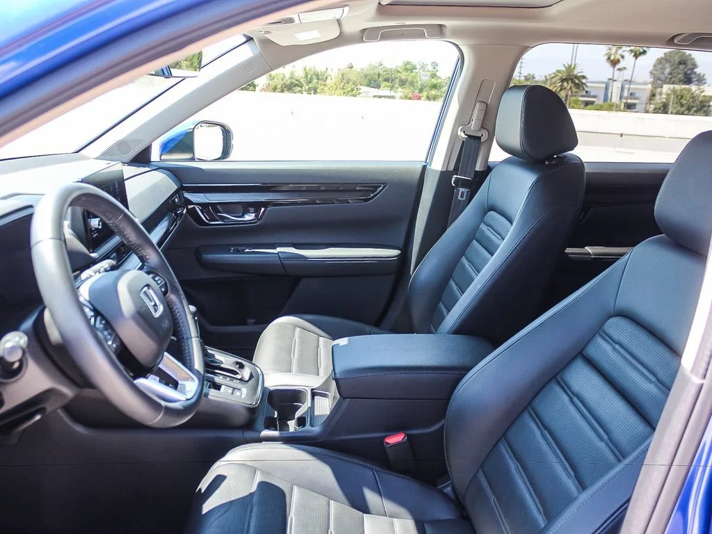 Certified Used 2024 Still Night Pearl Honda EX-L image 46