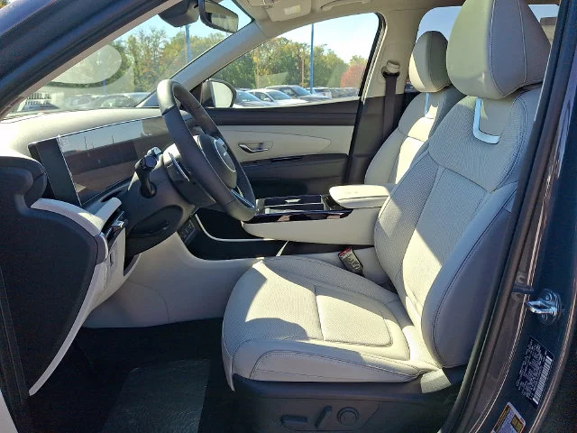 New 2026 Gray Hyundai Limited image 9