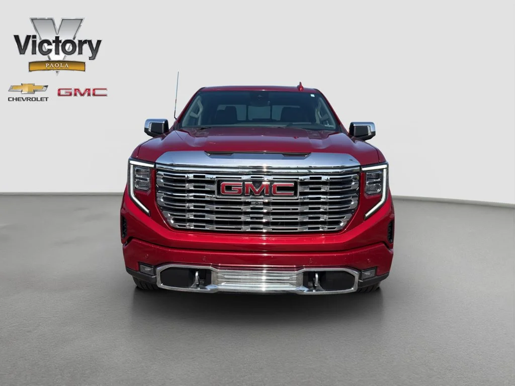 Used 2024 GMC Sierra 1500 Denali Denali with VIN 1GTUUGEL5RZ333210 for sale in Kansas City
