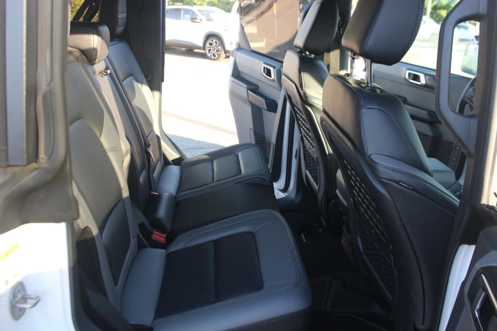 Used 2024 White Ford Black Diamond image 34