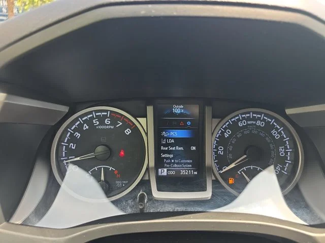 Used 2023 Black Toyota SR5 image 19