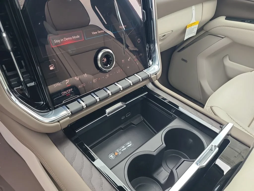 New 2026 Glacier White Tricoat GMC Denali image 15