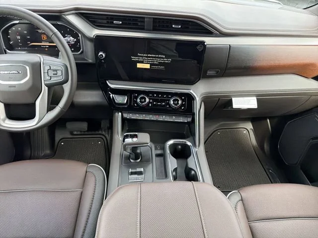 New 2026 Glacier White Tricoat GMC Denali image 14