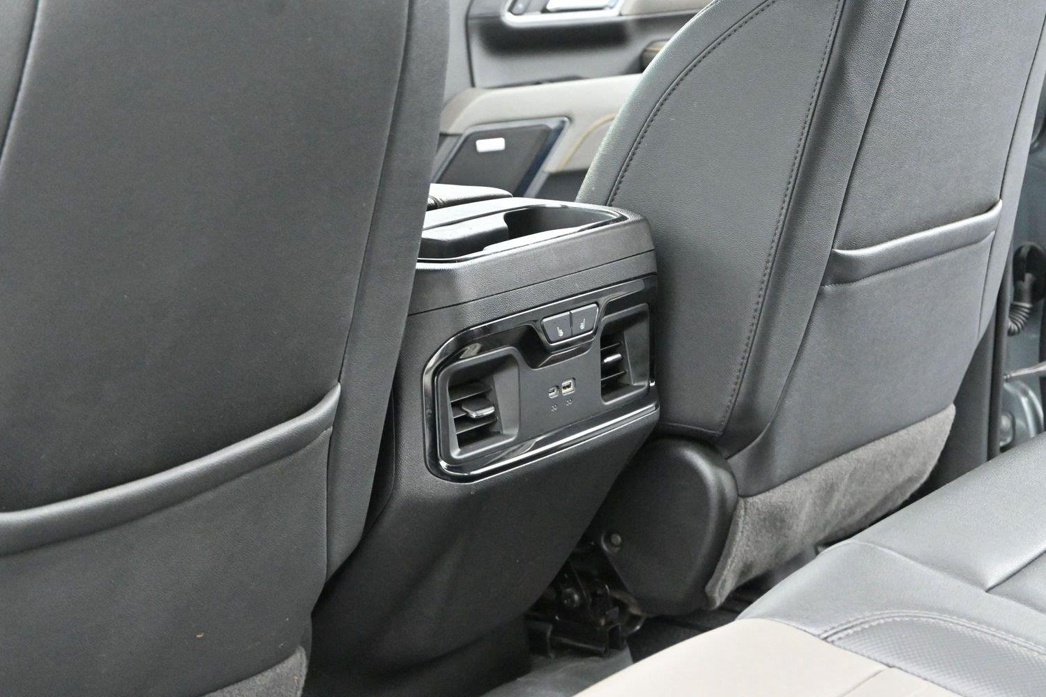 Used 2024 Sterling Gray Metallic Chevrolet ZR2 image 28