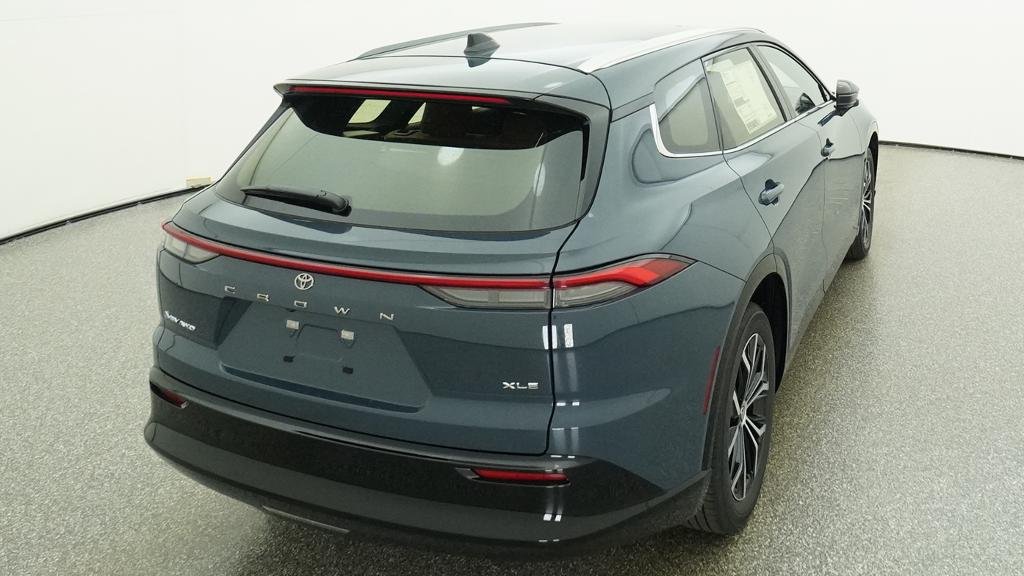 New 2026 Storm Cloud Toyota XLE image 52