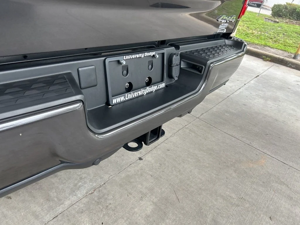Used 2023 Gray Ram Limited image 21