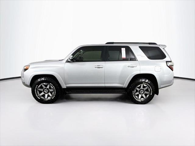 Certified Used 2024 CLASSIC SILVER METALLIC Toyota  image 14