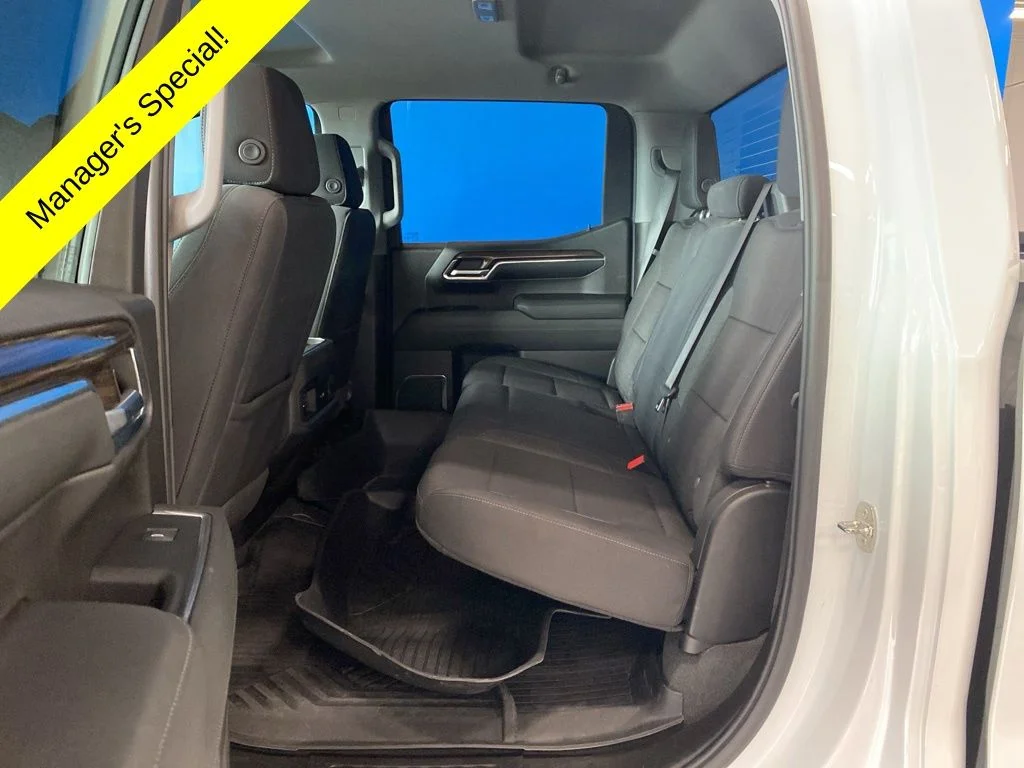 Used 2024 White Chevrolet LT Trail Boss image 11