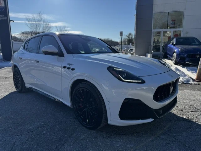 2024 Maserati Grecale TROFEO - Photo 38